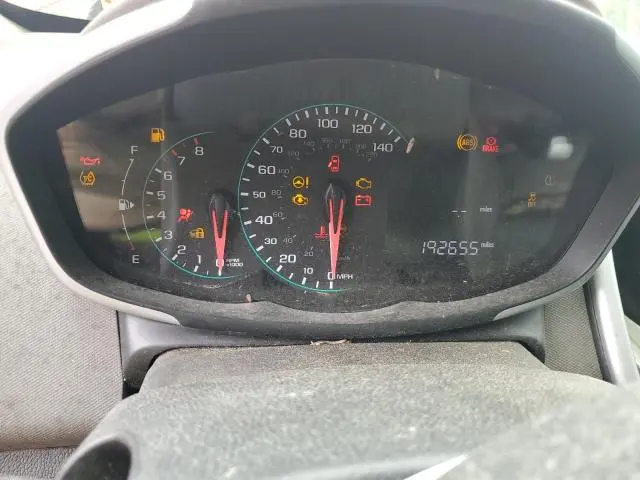 2017 CHEVROLET SONIC LS  