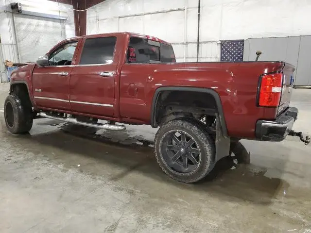 2014 GMC SIERRA K1500 SLT  