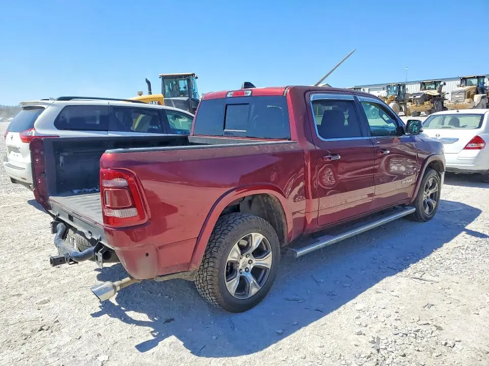 2019 RAM 1500 LARAMIE  