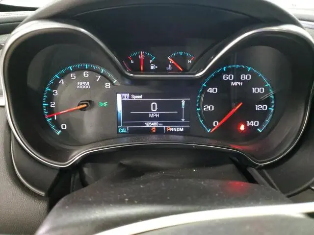 2018 CHEVROLET IMPALA LT  