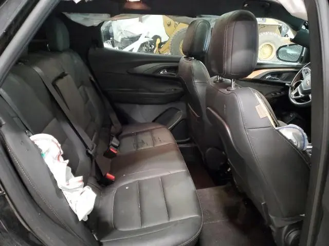 2021 CHEVROLET TRAILBLAZER ACTIV  