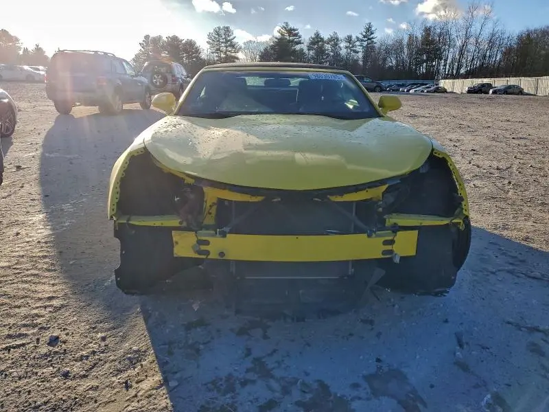 2018 CHEVROLET CAMARO LT  