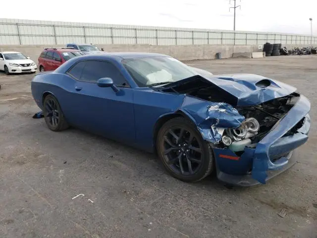 2020 DODGE CHALLENGER GT  