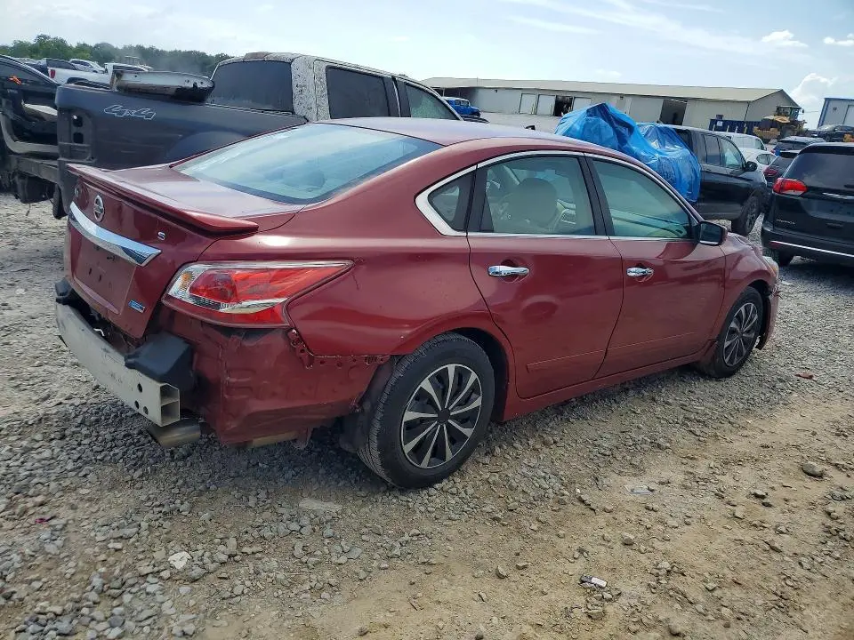 2013 NISSAN ALTIMA S  