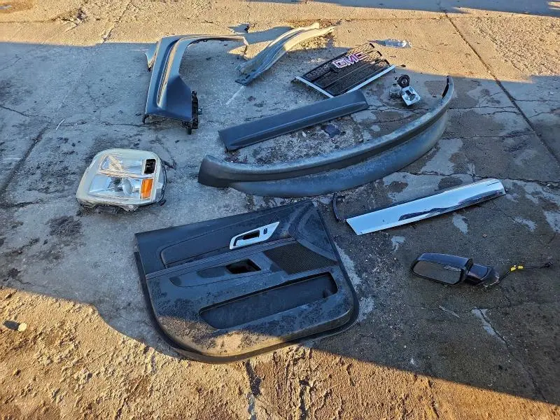 2015 GMC TERRAIN SLE  