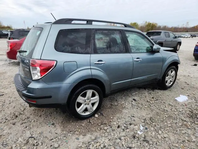 2010 SUBARU FORESTER 2.5X PREMIUM  