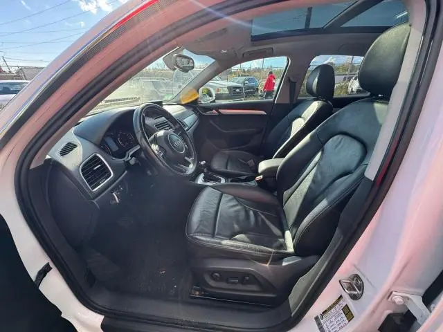 2015 AUDI Q3 PREMIUM PLUS  