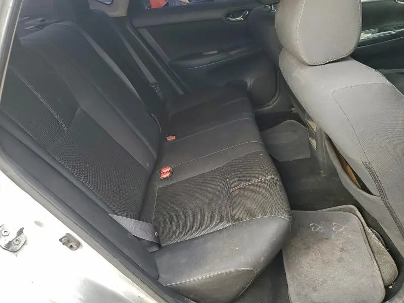 2016 NISSAN SENTRA S  