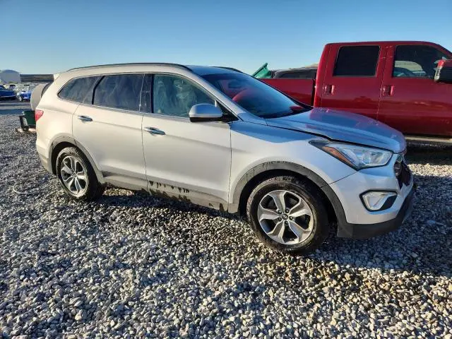 2014 HYUNDAI SANTA FE GLS  