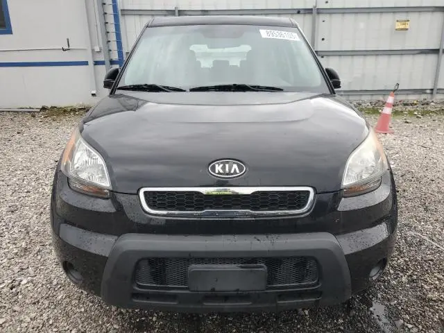 2010 KIA SOUL   