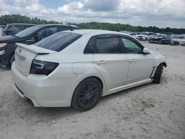 2011 SUBARU IMPREZA WRX  