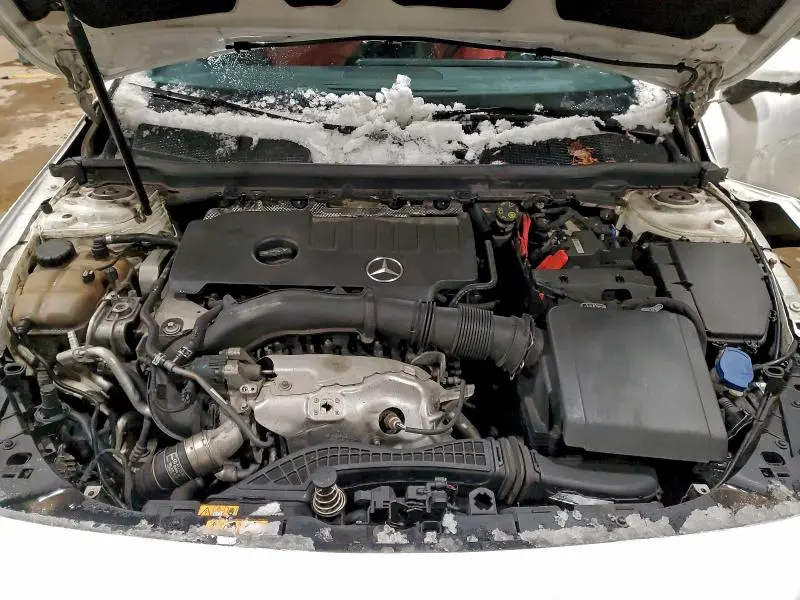 2020 MERCEDES-BENZ CLA 250 4MATIC  