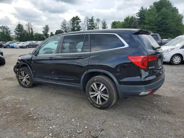 2016 HONDA PILOT EXL  
