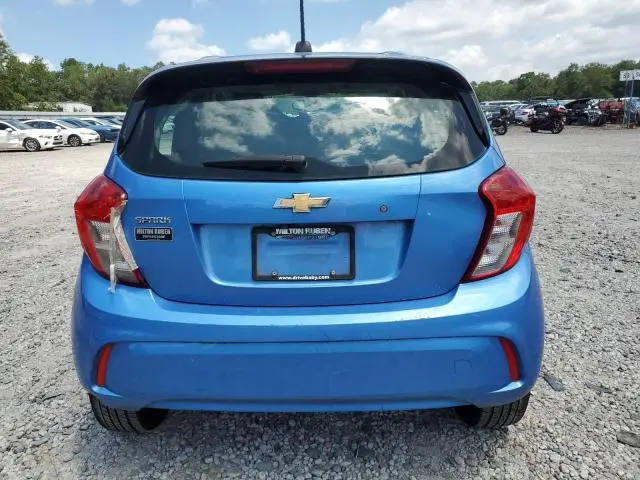 2018 CHEVROLET SPARK LS
