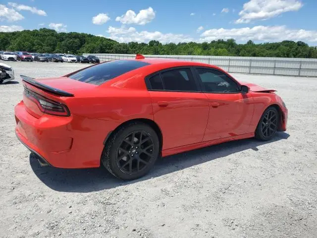 2017 DODGE CHARGER R/T  