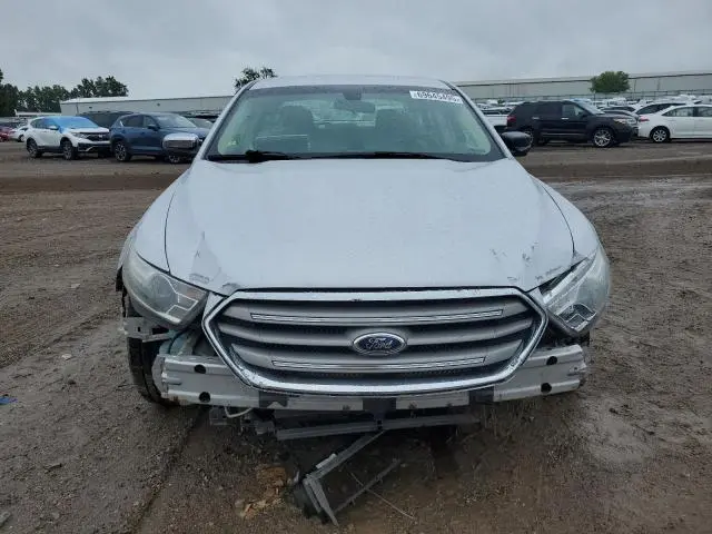 2013 FORD TAURUS SE  