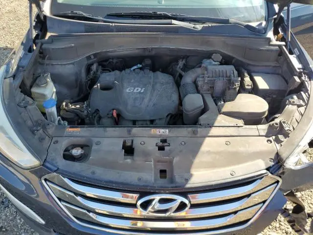 2015 HYUNDAI SANTA FE SPORT   