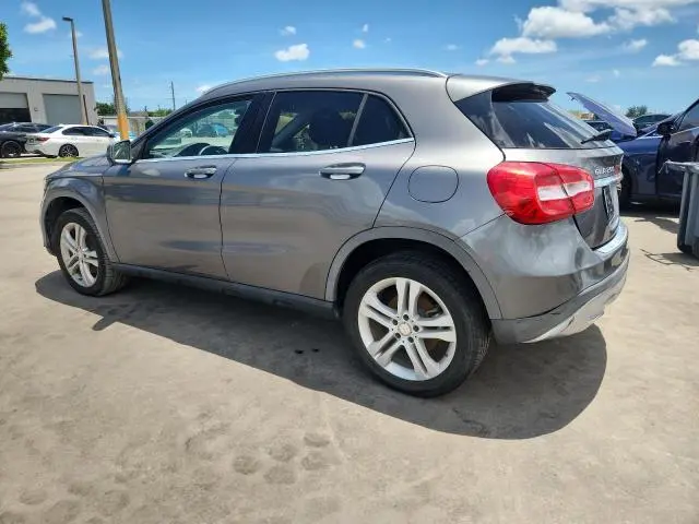 2015 MERCEDES-BENZ GLA 250 4MATIC  