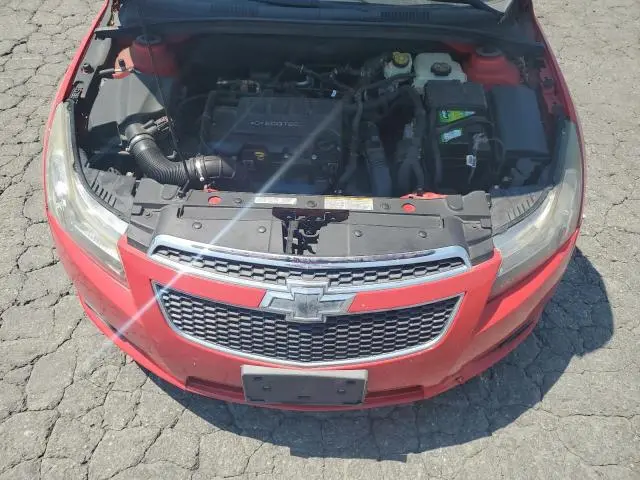 2014 CHEVROLET CRUZE LT  