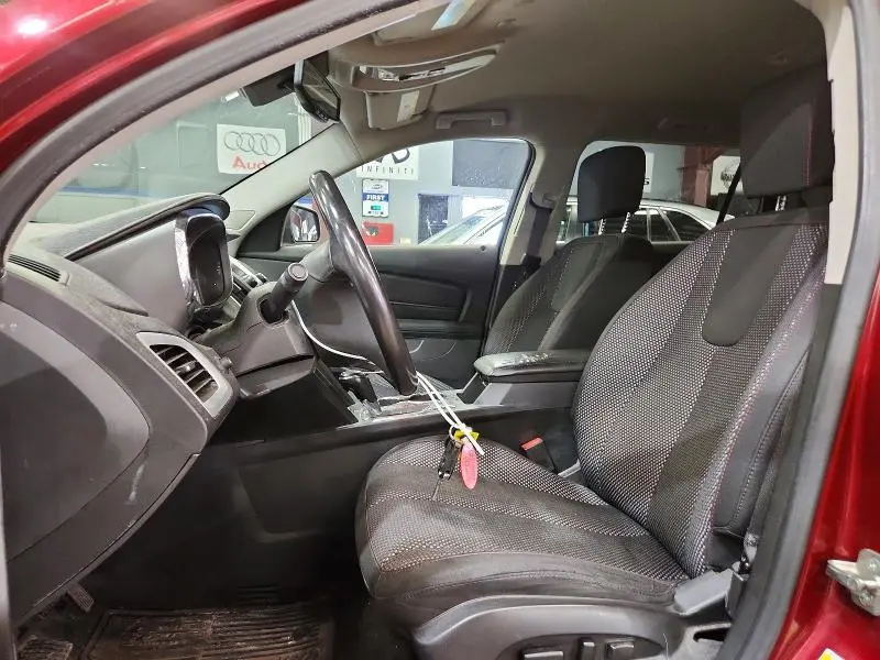 2017 GMC TERRAIN SLE  