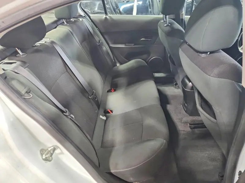 2011 CHEVROLET CRUZE ECO  