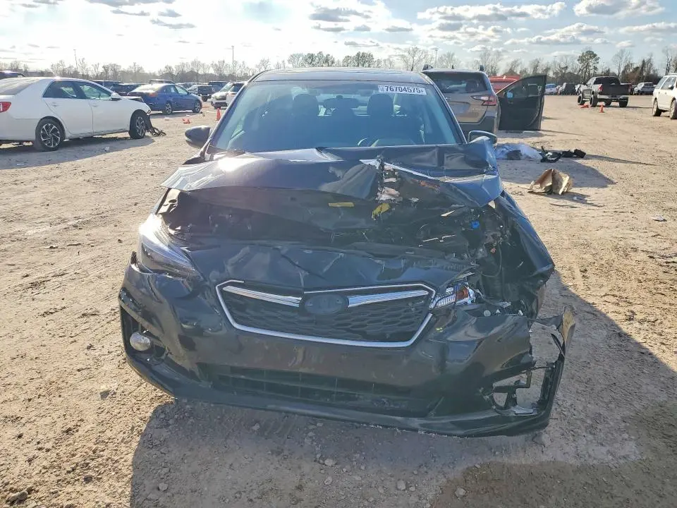 2019 SUBARU IMPREZA LIMITED  