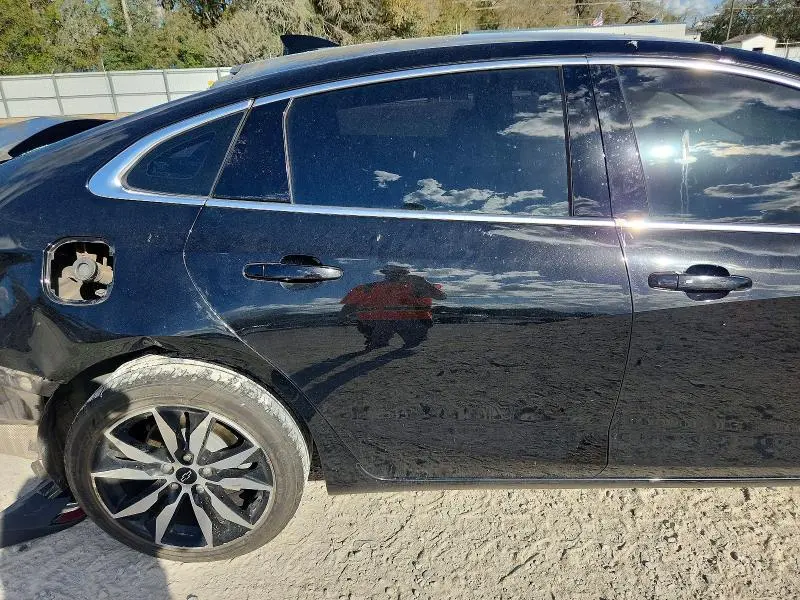 2021 CHEVROLET MALIBU RS  