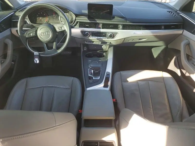 2018 AUDI A4 PREMIUM  