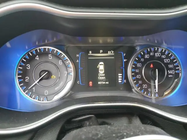 2017 CHRYSLER 200 LX  