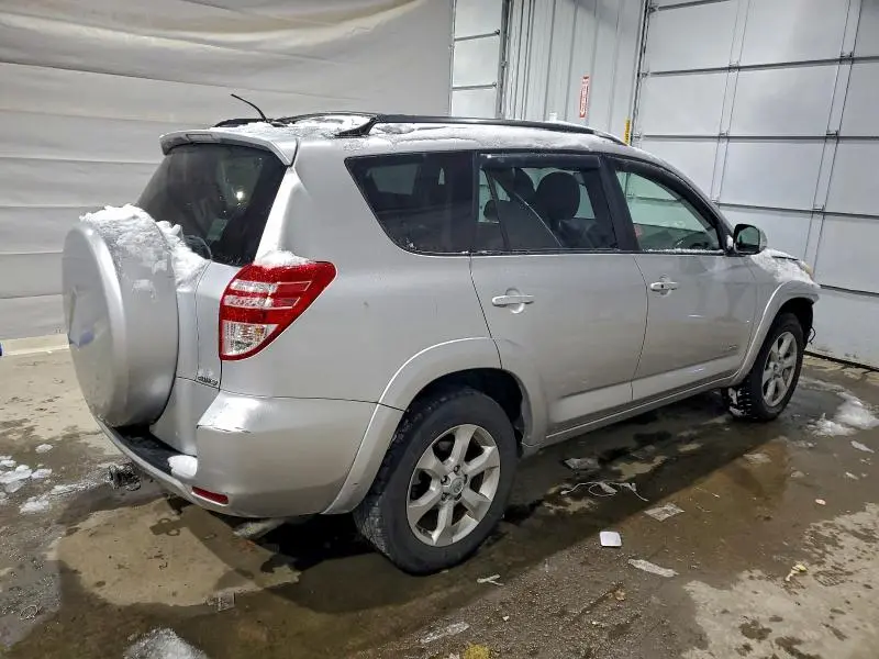 2010 TOYOTA RAV4 LIMITED  