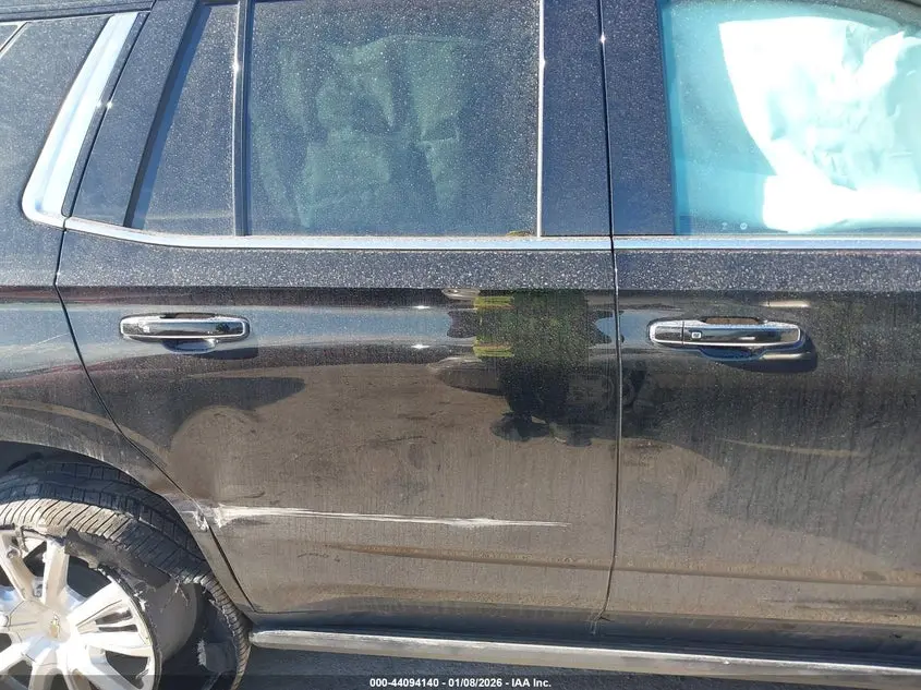 2021 CHEVROLET TAHOE 4WD HIGH COUNTRY