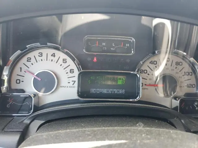 2013 FORD EXPEDITION LIMITED
