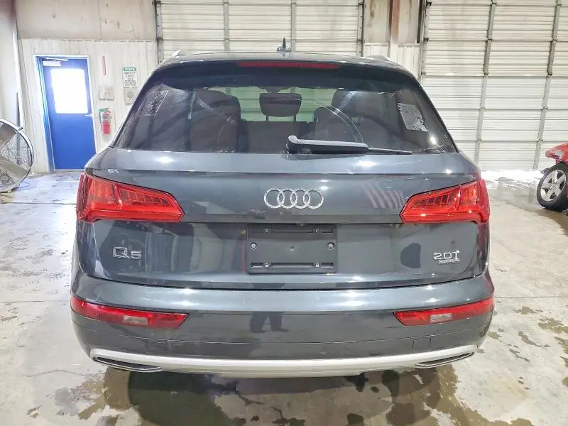 2018 AUDI Q5 PREMIUM  