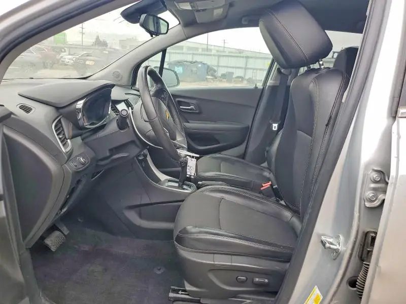 2017 CHEVROLET TRAX 1LT  