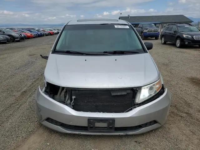 2011 HONDA ODYSSEY EXL  