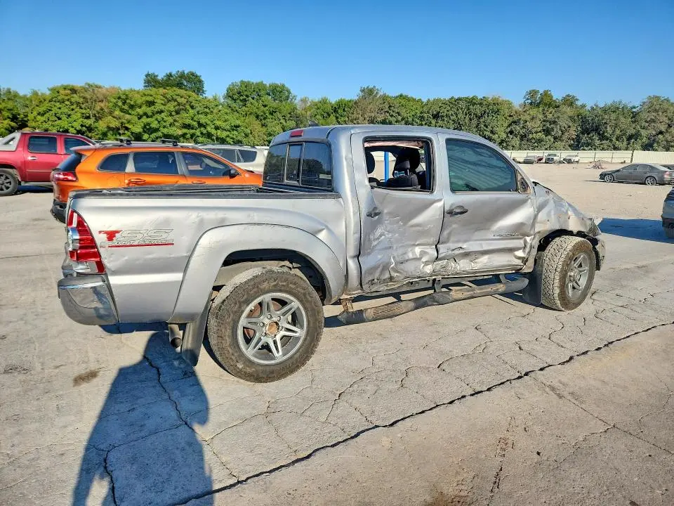 2014 TOYOTA TACOMA DOUBLE CAB PRERUNNER  