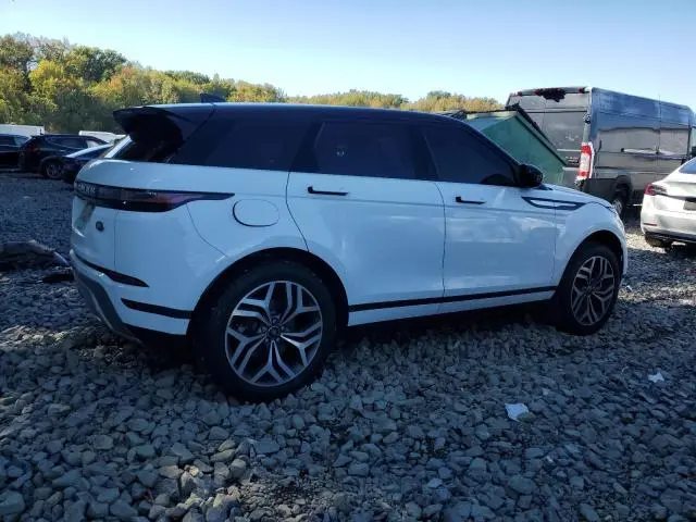 2023 LAND ROVER RANGE ROVER EVOQUE SE  