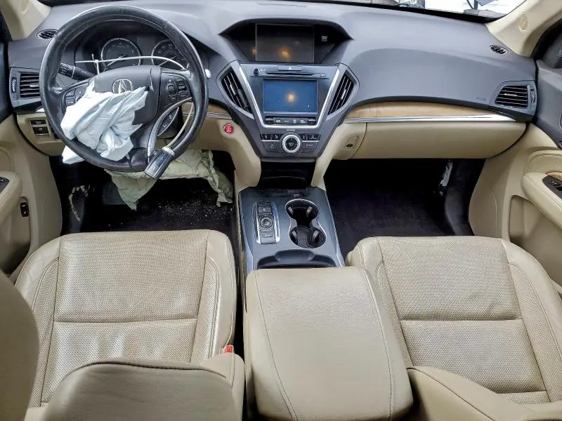 2019 ACURA MDX TECHNOLOGY  