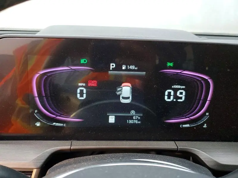 2025 KIA TELLURIDE EX X-LINE  