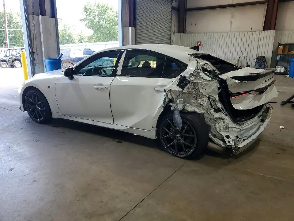2026 LEXUS IS 350 F SPORT DESIGN  