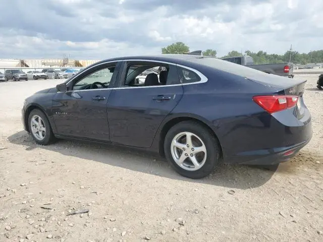 2018 CHEVROLET MALIBU LS  