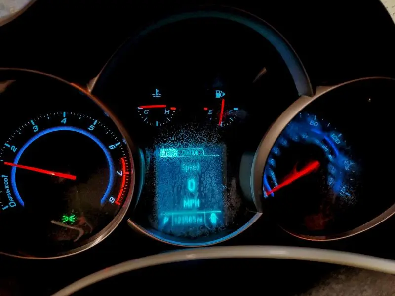 2015 CHEVROLET CRUZE LT  