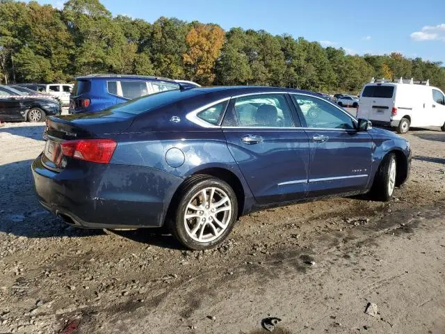 2018 CHEVROLET IMPALA PREMIER