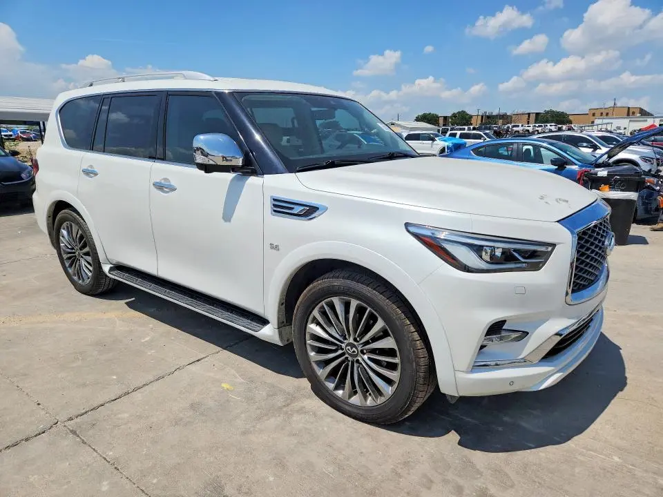 2018 INFINITI QX80 BASE  