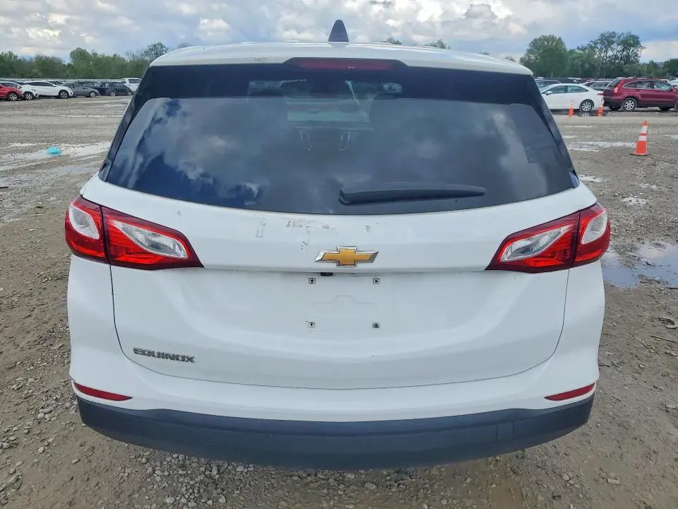 2021 CHEVROLET EQUINOX LS  