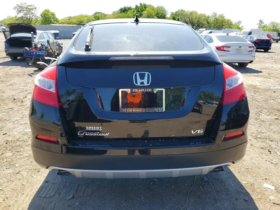 2014 HONDA CROSSTOUR EXL  