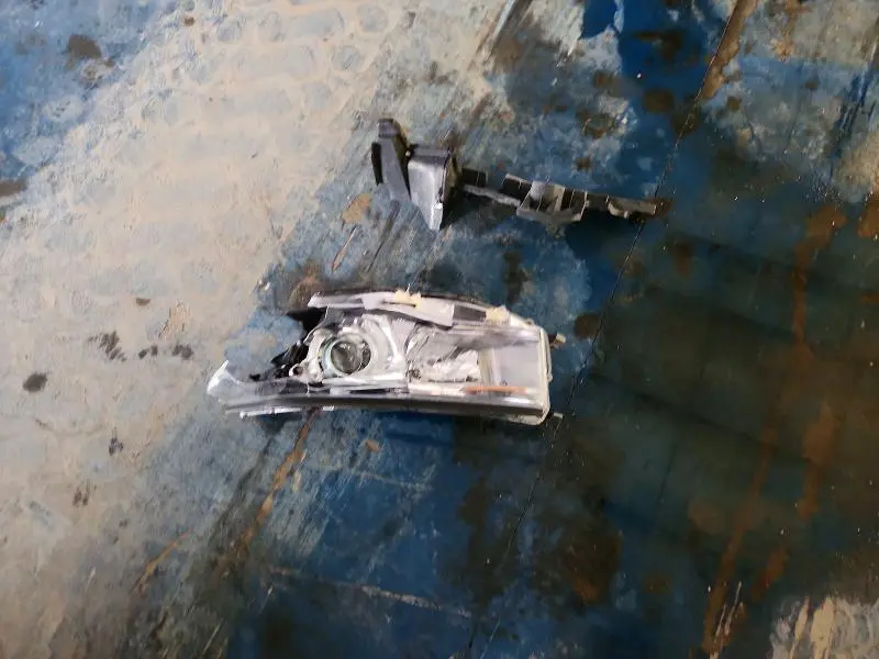 2015 TOYOTA HIGHLANDER LE  