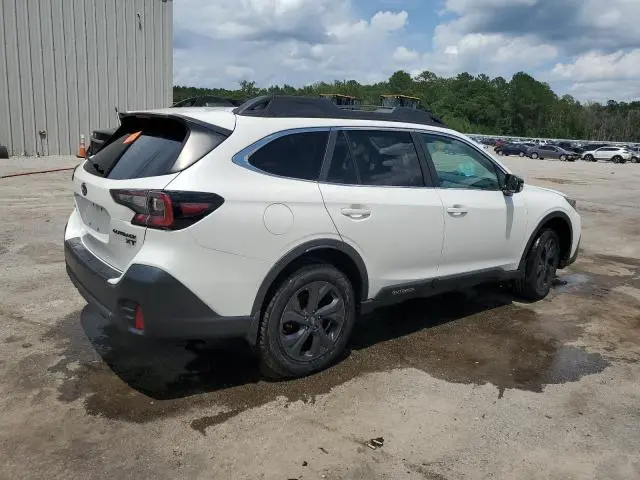 2021 SUBARU OUTBACK ONYX EDITION XT  