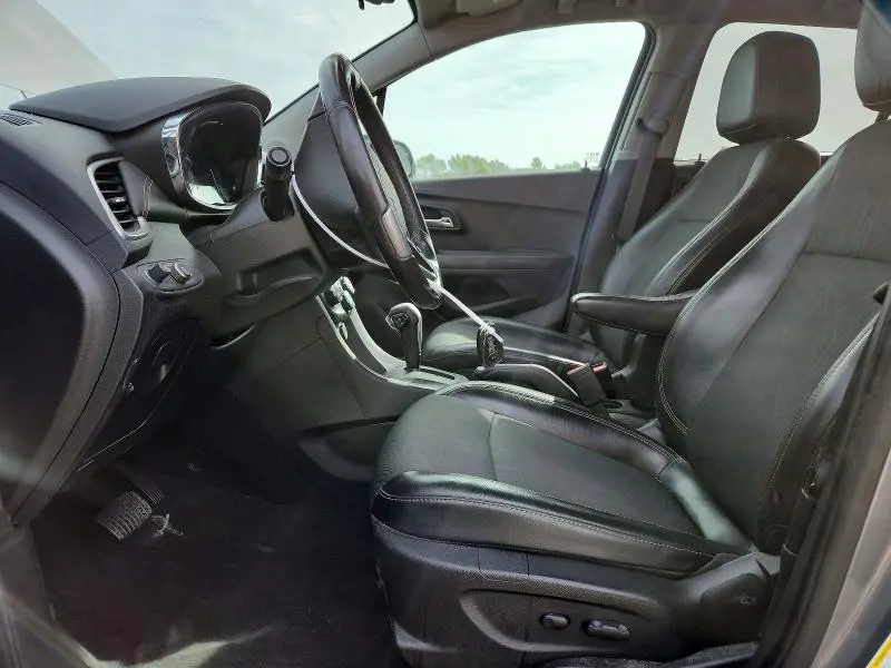 2019 CHEVROLET TRAX 1LT  