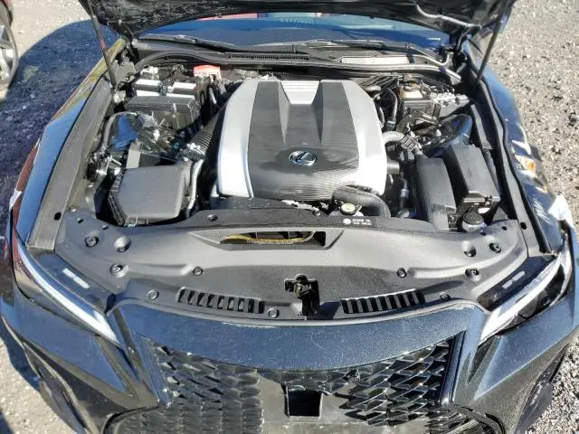 2025 LEXUS IS 350 F SPORT DESIGN  